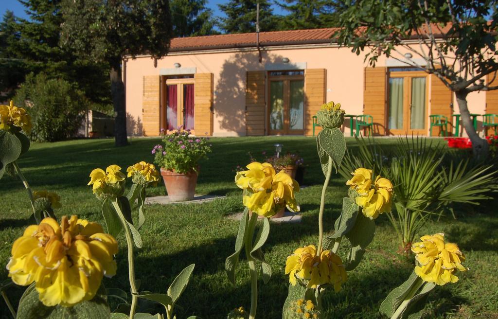 Poggio Del Conero Villa Exterior foto
