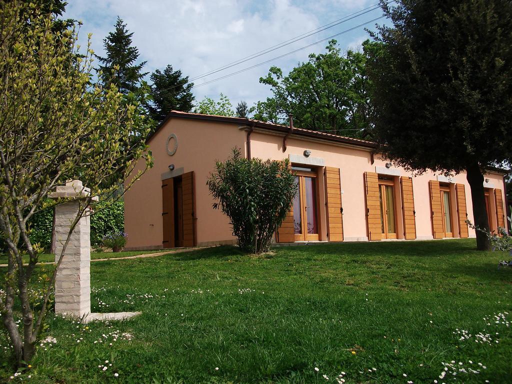 Poggio Del Conero Villa Exterior foto