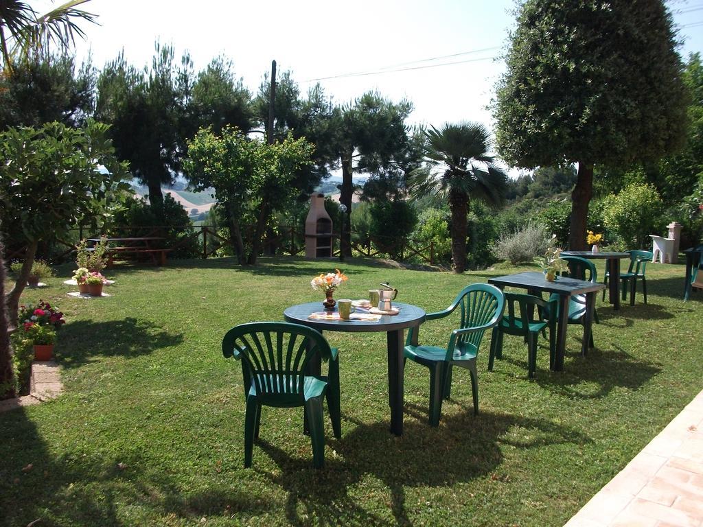 Poggio Del Conero Villa Exterior foto